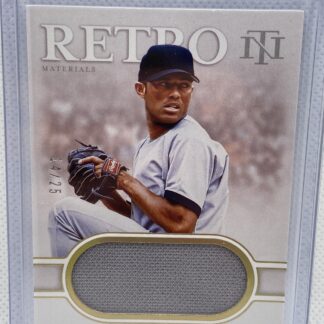 2020 National Treasures Retro Materials Mariano Rivera New York Yankees #14/25