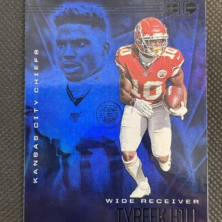 2020 Panini Illusions Sapphire #68 Tyreek Hill