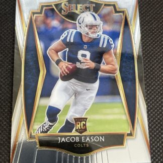 2020 SELECT PREMIER #148 JACOB EASON RC INDIANAPOLIS COLTS