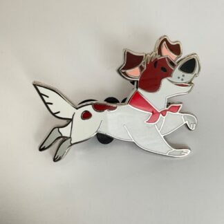 2023 Disney Cats Dogs Dog Dodger from Oliver & Company Mystery Pin E9