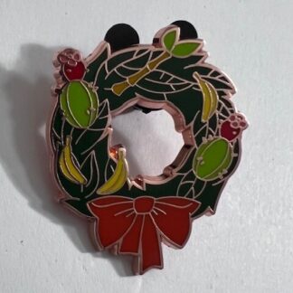 2023 Disney Holiday Wreath Christmas Mystery Box Pin - The Jungle Book (E6)