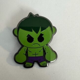 2023 Disney Mystery Pin Chibi Marvel Avengers Incredible Hulk Disney Pin  (B7)