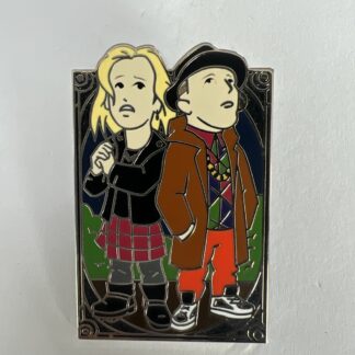 2024 Disney Parks HOCUS POCUS Mystery Box Pin Trading Jay And Ernie F3