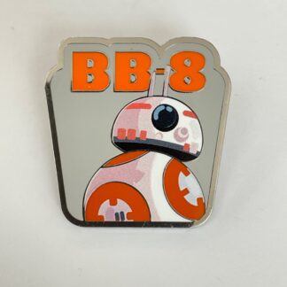 2024 Disney Parks Star Wars Droid Mystery Pin BB-8  E9