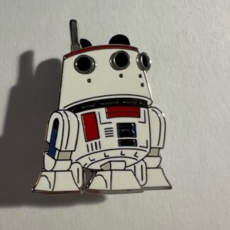 2024 Disney Parks Star Wars Droid R5-D4 Disney Pn F6