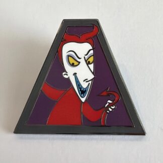 2025 DISNEY NIGHTMARE BEFORE CHRISTMAS PUZZLE PIN Lock G7