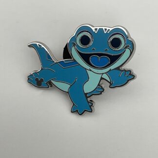 2025 Disney WDW Bruni Frozen Blue Color Story Hidden Mickey Trading Pin C5