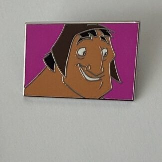 2025 Emperors New Groove 25th Anniversary PACHA Disney Pin F8