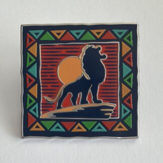2026 Disney Animal Kingdom Mystery Pin - Lion G7