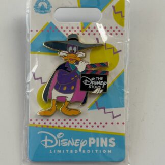 2026 NYC Disney Pin Trading Event - Darkwing Duck Scene Makers Disney Pin B