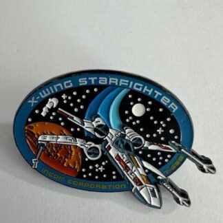 42659 Amazon Star Wars Yavin Set X Wing Only Pin (E5)