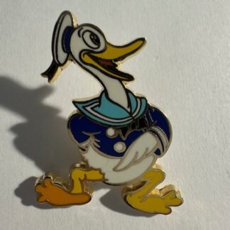 ARTIST PROOF Disney Silly Symphonies LE 15 Framed Pin Donald D23 Expo RARE (C6)
