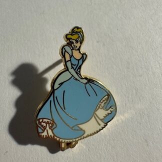 ARTIST PROOF - HKDL Cinderella 2005 Dress Disney Pin C6