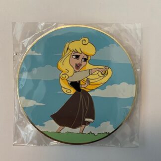 Acme Sing A Long Aurora Sleeping Beauty LE250 Disney Pin (A5)