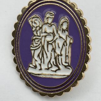 Agatha All Along Cameo Marvel 2024 Disney+ Pin G5