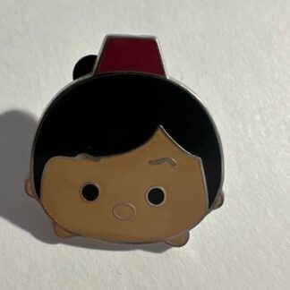 Aladdin - Tsum Tsum - Series 4 - Mystery 2017 Disney Pin F6