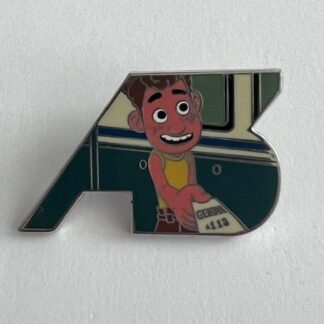 Alberto - A113 - Mystery - Luca 2023 Pixar Disney Pin F7