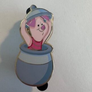 Artland Pot of Piglet Le 250 Disney Pin (C7)