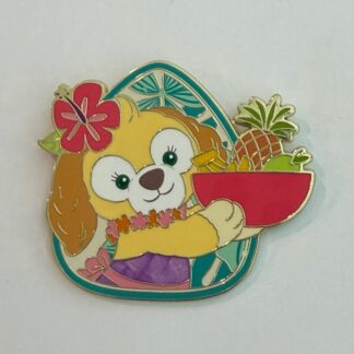 Aulani - CookieAnn - Duffy and Friends in Hawaii Series 2026 Disney Pin H9