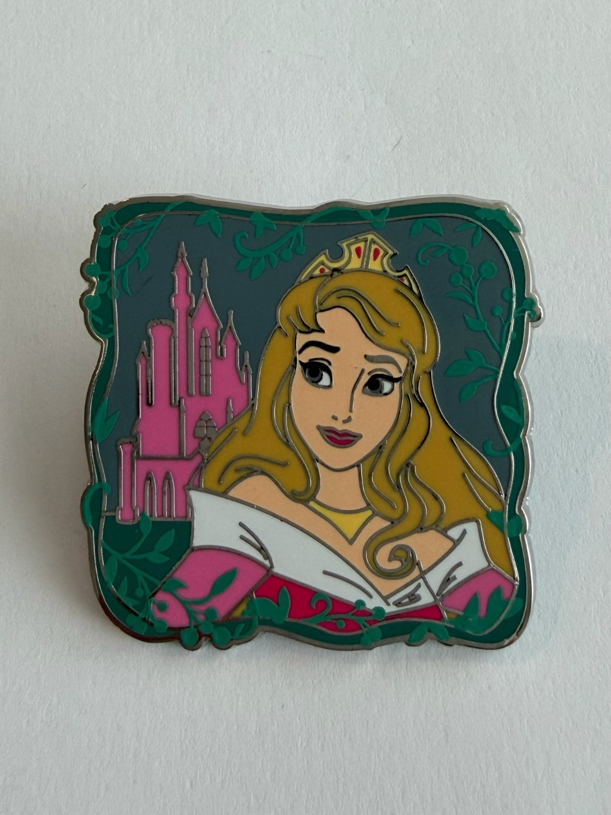 Aurora - Disney Princess Mystery Box Sleeping Beauty Disney Pin H6
