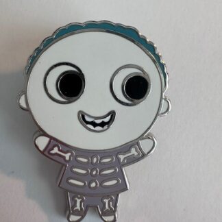 Barrel The Nightmare Before Christmas Mystery Disney Pin (D5)