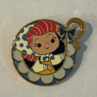 Belgian Goose Girl Small World 60th Anniversary Mystery 2026 Disney Pin E7