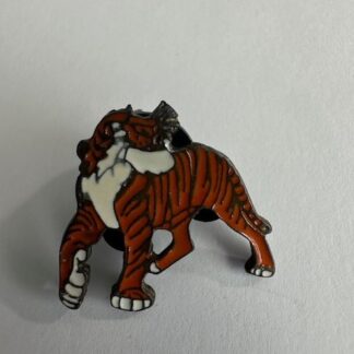 Bertoni - Jungle Book Series Shere Khan Jungle Book Disney Pin (A3)