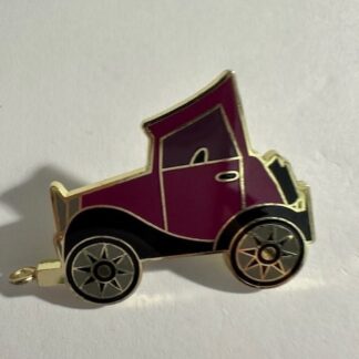 BoxLunch - Cruella - Villain Train Car - 101 Dalmatians Mystery Disney Pin C3