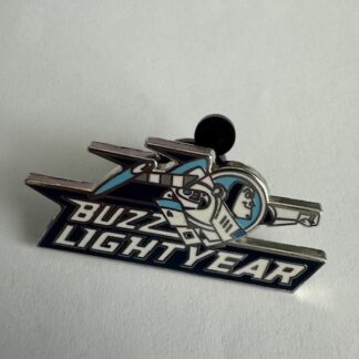 Buzz Lightyear - Fantasyland Football - Mystery Toy Story Disney Pin (A4)