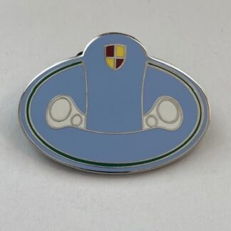 Cast Exclusive What’s My Name? Badge Mystery Cars Sally Disney Pin (B6)