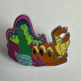 Caterpillar Car Alice in Wonderland Disney Parks Fantasyland 2020 Disney Pin A3