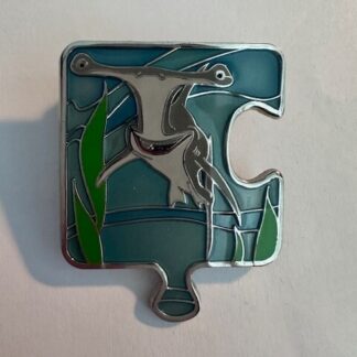 Character Connection Anchor Finding Nemo Mystery Puzzle LE 900 Disney Pin (D9)