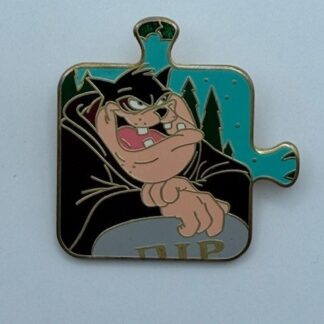 Character Connection Puzzle Pete Christmas Carol Disney Pin D0