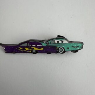 Chaser Loungefly Cars Ramone Flo Mystery Blind Disney Pin (D2)