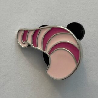 Cheshire Cat Tail Alice In Wonderland 2022 Disney Pin (C5)