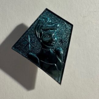 Cinderella Glass Slipper Puzzle Cinderella 75th Anniversary 2025 Disney Pn F6