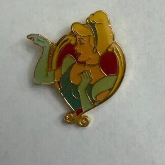 Cinderella from Cinderella II DS 2002  Disney Pin E1