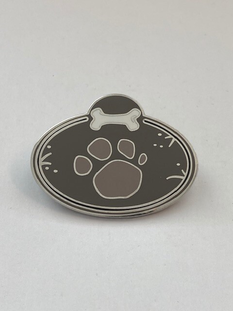 Coco What’s My Name Badge Cast Exclusive Dante Disney Pin (B6)