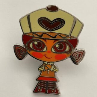 Crumblina Sugar Rush Mystery Wreck It Ralph Loungefly Disney Pin F4