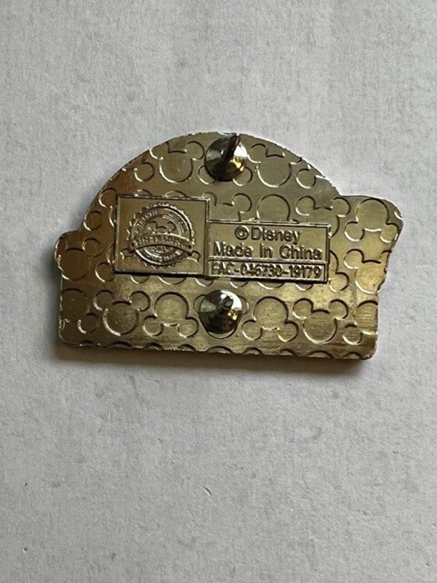 D23 Expo 2019 Exclusive Founders Circle Disney Pin (A1) - Image 3