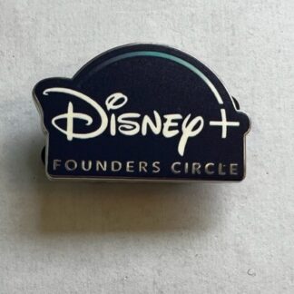 D23 Expo 2019 Exclusive Founders Circle Disney  Pin (A1)