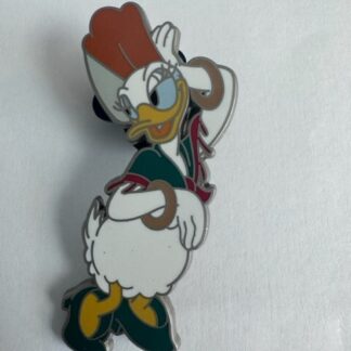D23 Expo 2022 Daisy LE 200 Disney Pin (B5)