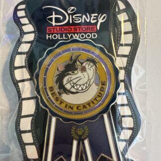 D23 Expo 2026 DSSH Best in Show Award Disney Pin LE 400 Cinderella Lucifer