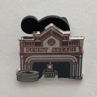 D23 Expo Exclusive Penny Arcade Tiny Kingdom Disney Pin (C7)