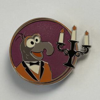 D23 - Gonzo - Muppets Haunted Mansion 2021 Candlelight Disney Pin H7