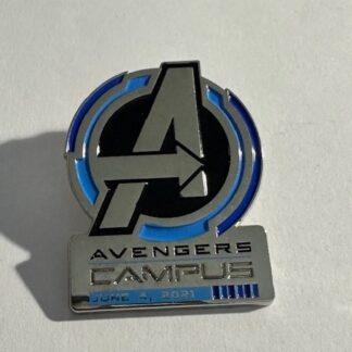 DCA - Avengers Campus - Opening Day 2021 Disney Pn F6