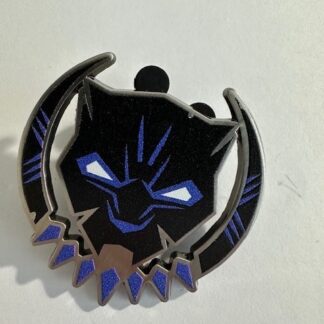 DCA - Meet and Greet Area - Black Panther - Avengers Campus Marvel Disney Pin F1