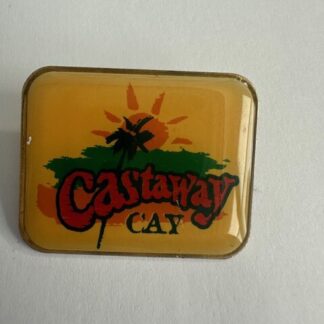 DCL Castaway Cay Palm Environmentality Save Our Seas Disney Pin (E2)