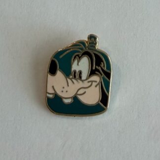 DCL - Goofy - FAB 4 Mount Rustmore Buoy 2000 Disney Pin H6