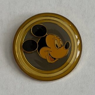 DCL - Mickey - Mickey's Pool Aboard Both Magic and Wonder 2000 Disney Pin G7